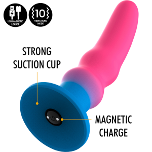 MYTHOLOGY - KUNO UTOPIA DILDO M - VIBRATEUR COMPATIBLE AVEC LA TECHNOLOGIE SANS FIL WATCHME MYTHOLOGY - KUNO UTOPIA DILDO M - VIBRATEUR COMPATIBLE AVEC LA TECHNOLOGIE SANS FIL WATCHME