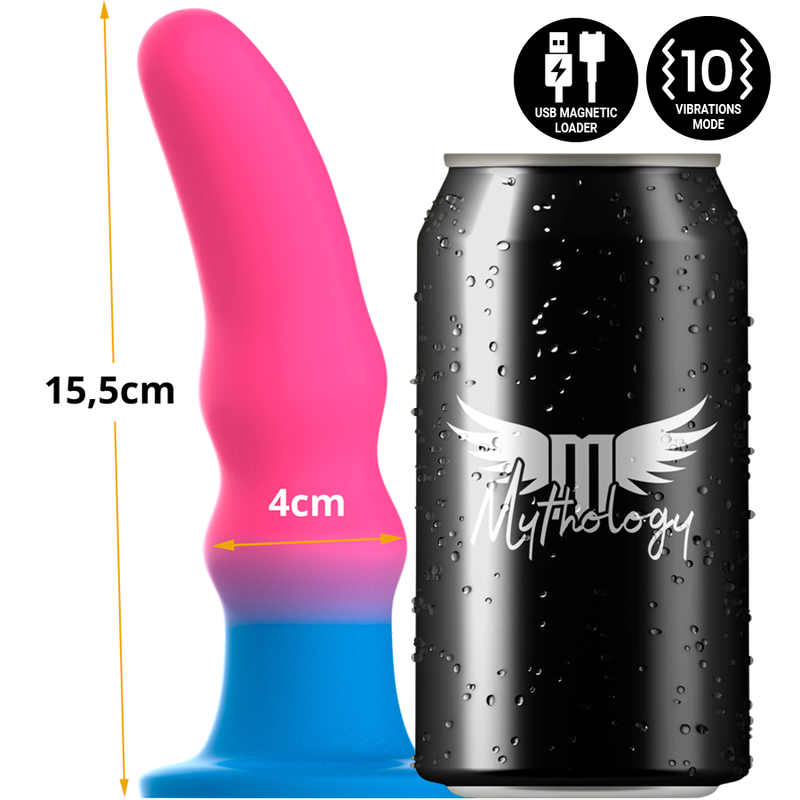 MYTHOLOGY - KUNO UTOPIA DILDO M - VIBRATEUR COMPATIBLE AVEC LA TECHNOLOGIE SANS FIL WATCHME MYTHOLOGY - KUNO UTOPIA DILDO M - VIBRATEUR COMPATIBLE AVEC LA TECHNOLOGIE SANS FIL WATCHME