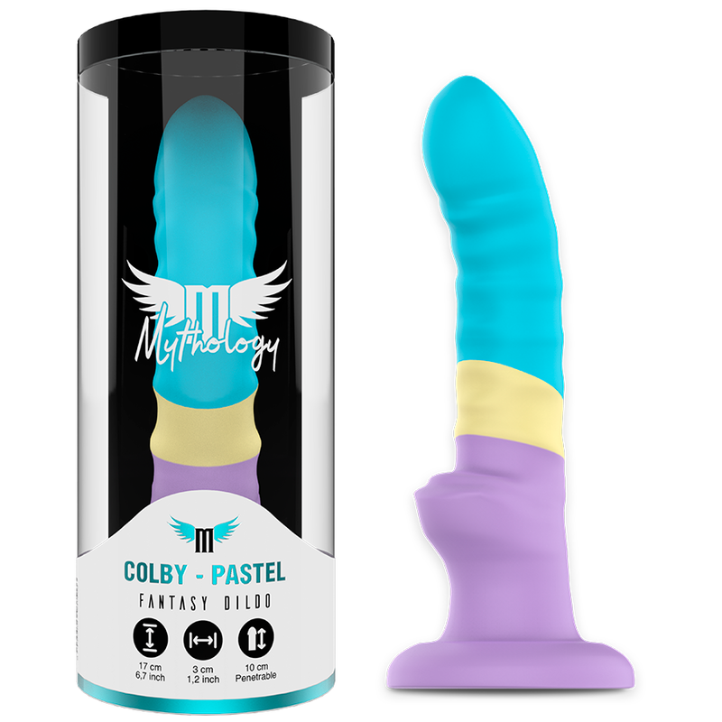 MYTHOLOGY - GODE PASTEL COLBY MYTHOLOGY - GODE PASTEL COLBY