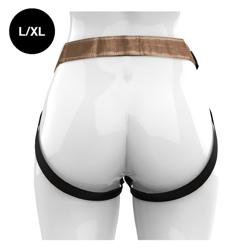 MYTHOLOGY - HARNAIS FANTAISIE HARNAIS BRONZE L/XL MYTHOLOGY - HARNAIS FANTAISIE HARNAIS BRONZE L/XL