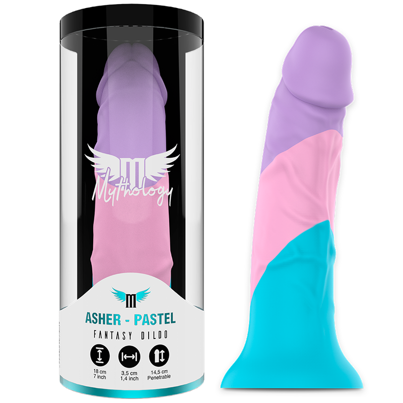 MYTHOLOGY - GODE PASTEL ASHER MYTHOLOGY - GODE PASTEL ASHER