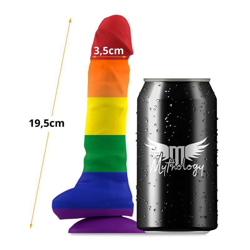 MYTHOLOGY - GODE COREY PRIDE L MYTHOLOGY - GODE COREY PRIDE L
