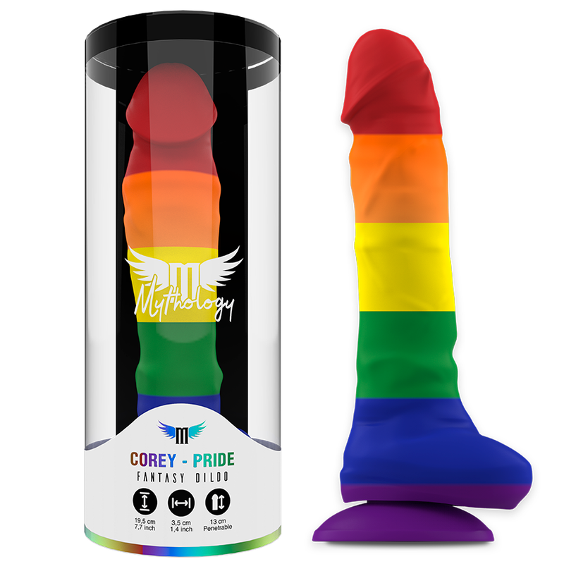MYTHOLOGY - GODE COREY PRIDE L MYTHOLOGY - GODE COREY PRIDE L