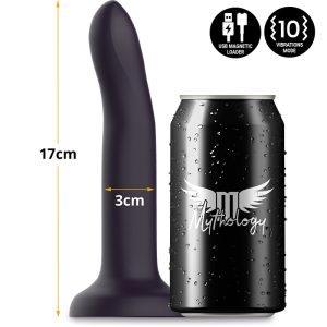 MYTHOLOGY - DUMAN MYSTIC DILDO M - VIBRATEUR COMPATIBLE AVEC LA TECHNOLOGIE SANS FIL WATCHME MYTHOLOGY - DUMAN MYSTIC DILDO M - VIBRATEUR COMPATIBLE AVEC LA TECHNOLOGIE SANS FIL WATCHME