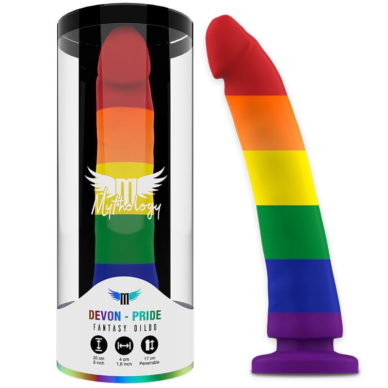 MYTHOLOGY - GODE DEVON PRIDE L MYTHOLOGY - GODE DEVON PRIDE L