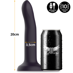 MYTHOLOGY - DUMAN MYSTIC DILDO L - VIBRATEUR COMPATIBLE AVEC LA TECHNOLOGIE SANS FIL WATCHME MYTHOLOGY - DUMAN MYSTIC DILDO L - VIBRATEUR COMPATIBLE AVEC LA TECHNOLOGIE SANS FIL WATCHME