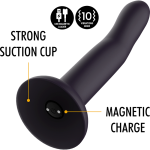 MYTHOLOGY - DUMAN MYSTIC DILDO L - VIBRATEUR COMPATIBLE AVEC LA TECHNOLOGIE SANS FIL WATCHME MYTHOLOGY - DUMAN MYSTIC DILDO L - VIBRATEUR COMPATIBLE AVEC LA TECHNOLOGIE SANS FIL WATCHME