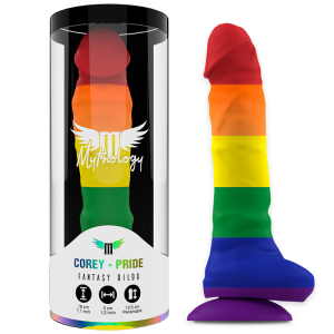MYTHOLOGY - COREY PRIDE GODE M MYTHOLOGY - COREY PRIDE GODE M