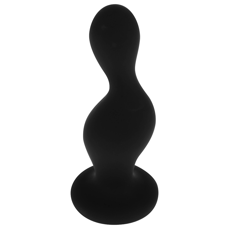 OHMAMA - PLUG ANAL EN SILICONE POINT P 12 CM OHMAMA - PLUG ANAL EN SILICONE POINT P 12 CM