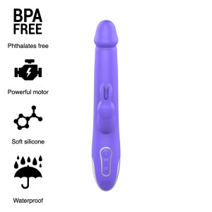 MR BOSS - VIBRATEUR ET ROTATEUR ARTURO COMPATIBLE AVEC LA TECHNOLOGIE SANS FIL WATCHME MR BOSS - VIBRATEUR ET ROTATEUR ARTURO COMPATIBLE AVEC LA TECHNOLOGIE SANS FIL WATCHME