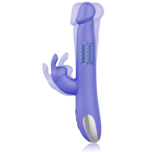 MR BOSS - VIBRATEUR ET ROTATEUR ARTURO COMPATIBLE AVEC LA TECHNOLOGIE SANS FIL WATCHME MR BOSS - VIBRATEUR ET ROTATEUR ARTURO COMPATIBLE AVEC LA TECHNOLOGIE SANS FIL WATCHME