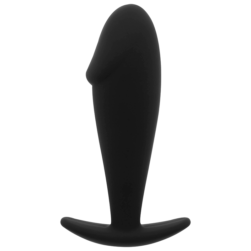 OHMAMA - BOUCHON ANAL EN SILICONE 10 CM OHMAMA - BOUCHON ANAL EN SILICONE 10 CM