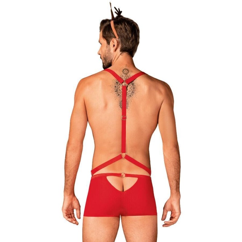 OBSESSIVE - ENSEMBLE MR REINDY S/M OBSESSIVE - ENSEMBLE MR REINDY S/M