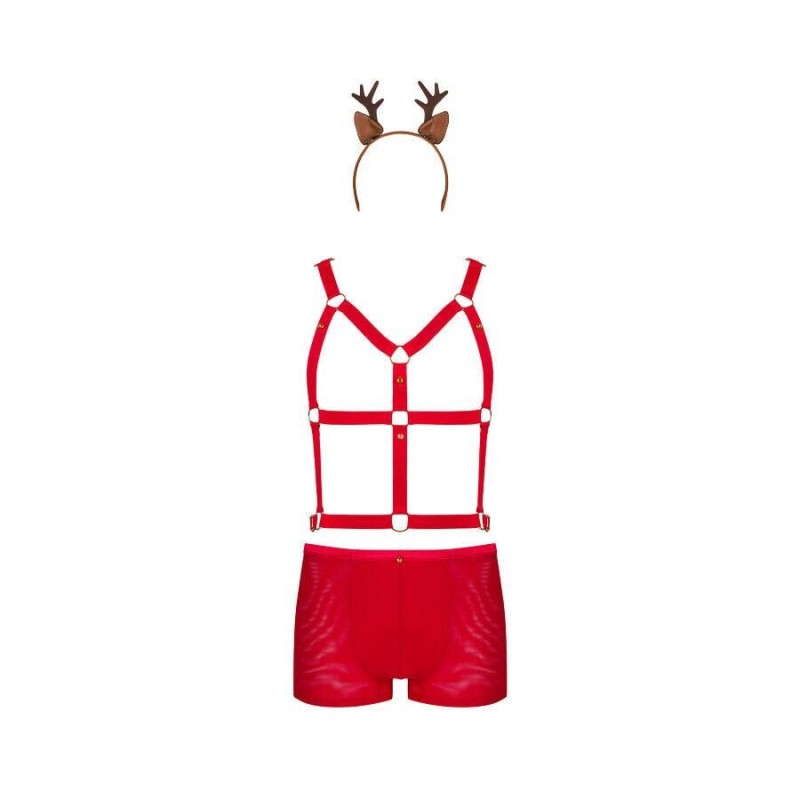 OBSESSIVE - ENSEMBLE MR REINDY S/M OBSESSIVE - ENSEMBLE MR REINDY S/M