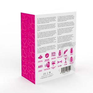 MORESSA - IVY VIBRATEUR STIMULATEUR VOYAGE ROSE MORESSA - IVY VIBRATEUR STIMULATEUR VOYAGE ROSE