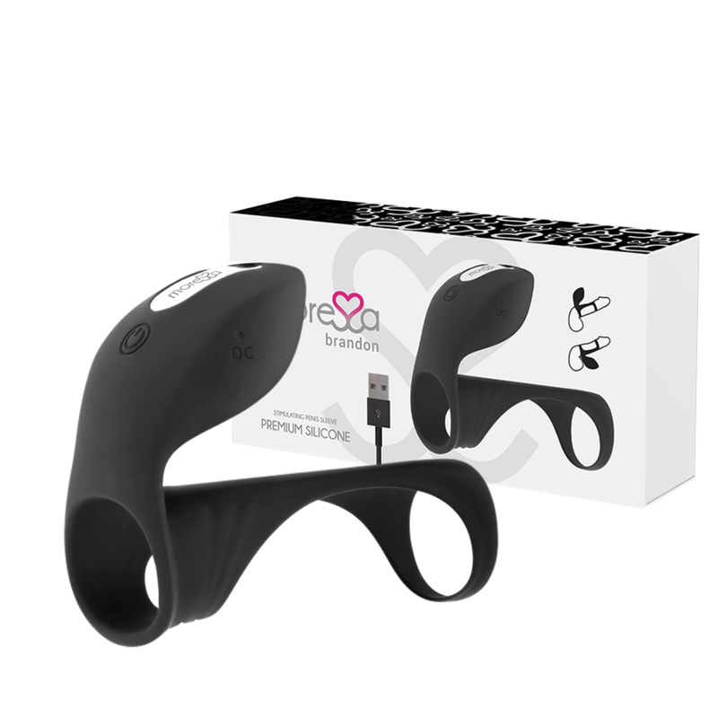 MORESSA - ANNEAU VIBRATEUR BRANDON AVEC COUVERCLE MORESSA - ANNEAU VIBRATEUR BRANDON AVEC COUVERCLE