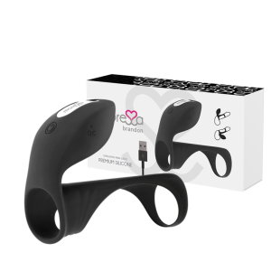 MORESSA - ANNEAU VIBRATEUR BRANDON AVEC COUVERCLE MORESSA - ANNEAU VIBRATEUR BRANDON AVEC COUVERCLE