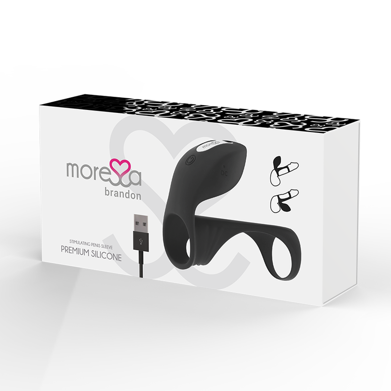 MORESSA - ANNEAU VIBRATEUR BRANDON AVEC COUVERCLE MORESSA - ANNEAU VIBRATEUR BRANDON AVEC COUVERCLE