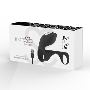 MORESSA - ANNEAU VIBRATEUR BRANDON AVEC COUVERCLE MORESSA - ANNEAU VIBRATEUR BRANDON AVEC COUVERCLE