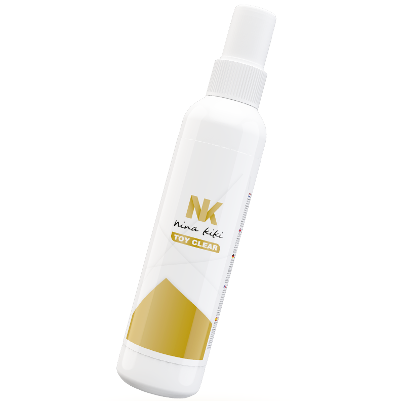 NINA KIKÍ - NETTOYANT POUR JOUETS DE TASSE 150 ML NINA KIKÍ - NETTOYANT POUR JOUETS DE TASSE 150 ML
