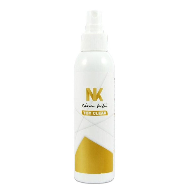 NINA KIKÍ - NETTOYANT POUR JOUETS DE TASSE 150 ML NINA KIKÍ - NETTOYANT POUR JOUETS DE TASSE 150 ML