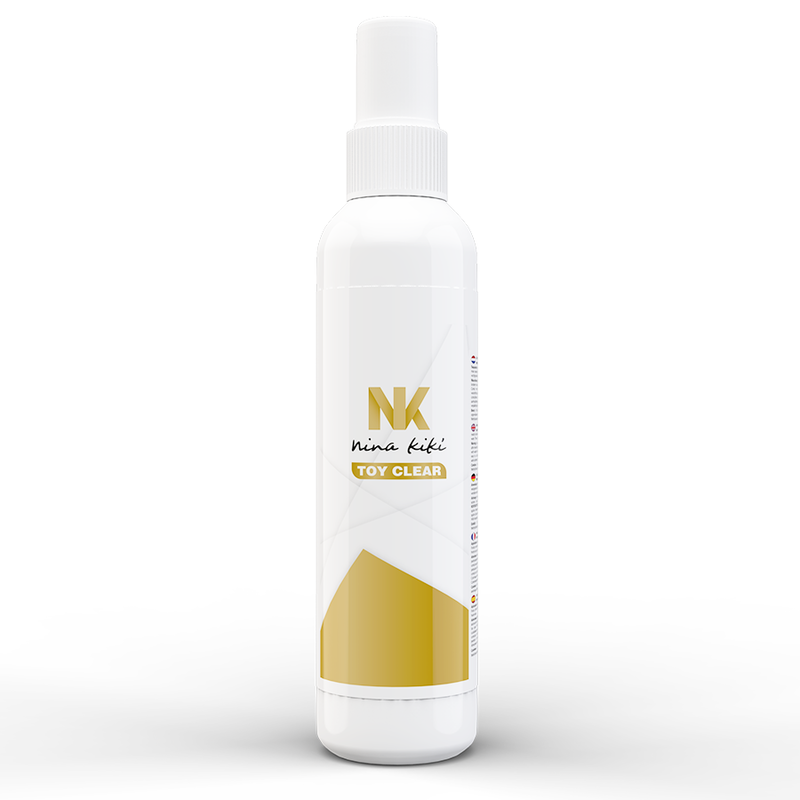 NINA KIKÍ - NETTOYANT POUR JOUETS DE TASSE 150 ML NINA KIKÍ - NETTOYANT POUR JOUETS DE TASSE 150 ML