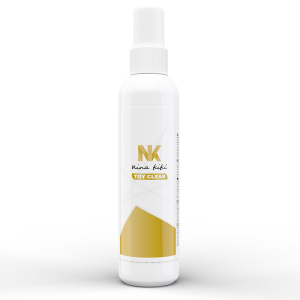 NINA KIKÍ - NETTOYANT POUR JOUETS DE TASSE 150 ML NINA KIKÍ - NETTOYANT POUR JOUETS DE TASSE 150 ML