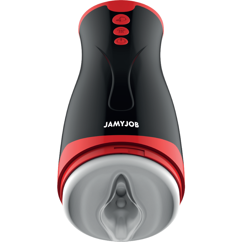 JAMYJOB - MASTURBATEUR COMPRESSION ET VIBRATION JANGO JAMYJOB - MASTURBATEUR COMPRESSION ET VIBRATION JANGO