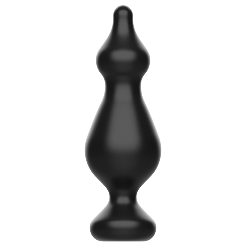 ADDICTED TOYS - PLUG SEXUEL ANAL 13.6 CM NOIR ADDICTED TOYS - PLUG SEXUEL ANAL 13.6 CM NOIR