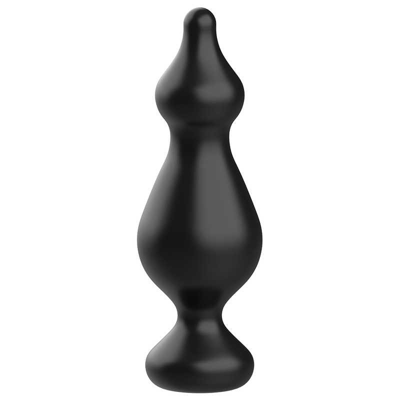 ADDICTED TOYS - PLUG SEXUEL ANAL 13.6 CM NOIR ADDICTED TOYS - PLUG SEXUEL ANAL 13.6 CM NOIR
