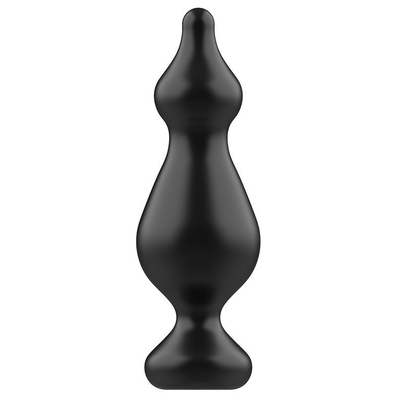 ADDICTED TOYS - PLUG SEXUEL ANAL 13.6 CM NOIR ADDICTED TOYS - PLUG SEXUEL ANAL 13.6 CM NOIR