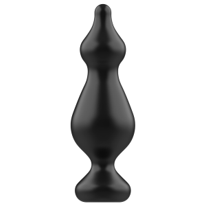 ADDICTED TOYS - PLUG SEXUEL ANAL 13.6 CM NOIR ADDICTED TOYS - PLUG SEXUEL ANAL 13.6 CM NOIR