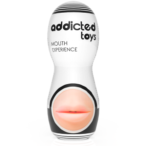 ADDICTED TOYS - MASTURBATEUR DE BOUCHE ADDICTED TOYS - MASTURBATEUR DE BOUCHE