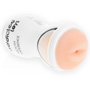 ADDICTED TOYS - MASTURBATEUR DE BOUCHE ADDICTED TOYS - MASTURBATEUR DE BOUCHE
