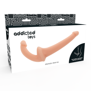 ADDICTED TOYS - GODE AVEC ARN S SANS SUPPORT NATUREL ADDICTED TOYS - GODE AVEC ARN S SANS SUPPORT NATUREL