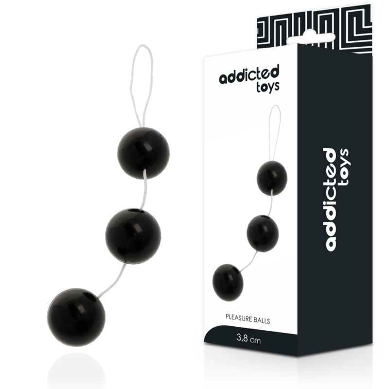 ADDICTED TOYS - BALLES DE PLAISANCE ADDICTED TOYS - BALLES DE PLAISANCE