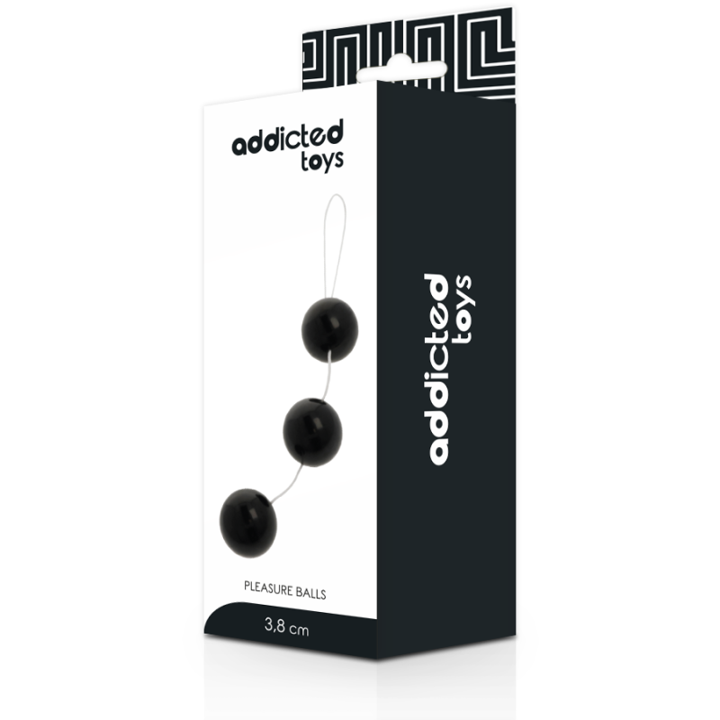 ADDICTED TOYS - BALLES DE PLAISANCE ADDICTED TOYS - BALLES DE PLAISANCE