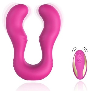 Double Stimulateur Seraphy 11 x 3cm Double Stimulateur Seraphy 11 x 3cm