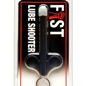 Injecteur de lubrifiant Shooter 10mL Noir - Insertion 10 x 1.5cm Injecteur de lubrifiant Shooter 10mL Noir - Insertion 10 x 1.5cm