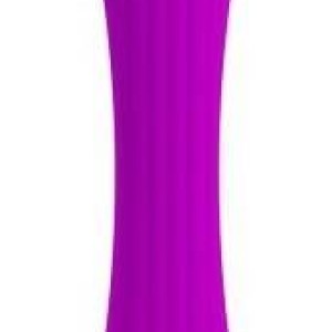 Vibromasseur souple Yedda Pretty Love 17 x 2.7 cm Violet Vibromasseur souple Yedda Pretty Love 17 x 2.7 cm Violet