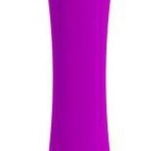 Vibromasseur souple Yedda Pretty Love 17 x 2.7 cm Violet Vibromasseur souple Yedda Pretty Love 17 x 2.7 cm Violet