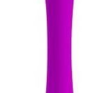 Vibromasseur souple Yedda Pretty Love 17 x 2.7 cm Violet Vibromasseur souple Yedda Pretty Love 17 x 2.7 cm Violet