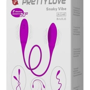 Double Oeuf SNAKY VIBE 60 x 3xm Double Oeuf SNAKY VIBE 60 x 3xm