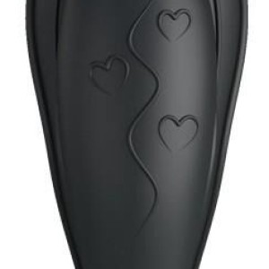 Sextoy pour couple Indulgence Plus - Noir Sextoy pour couple Indulgence Plus - Noir