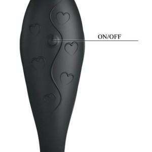 Sextoy pour couple Indulgence Plus - Noir Sextoy pour couple Indulgence Plus - Noir