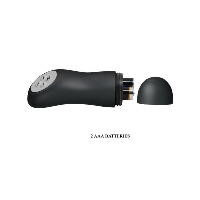 Sextoy pour couple Indulgence Plus - Noir Sextoy pour couple Indulgence Plus - Noir