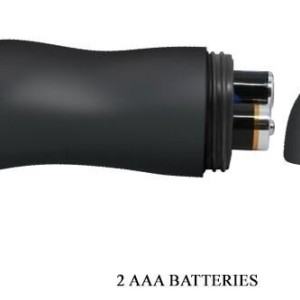Sextoy pour couple Indulgence Plus - Noir Sextoy pour couple Indulgence Plus - Noir