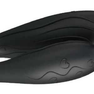 Sextoy pour couple Indulgence Plus - Noir Sextoy pour couple Indulgence Plus - Noir