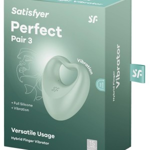 Anneau vibrant Perfect Pair 3 Satisfyer Anneau vibrant Perfect Pair 3 Satisfyer