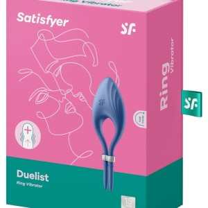 Cockring vibrant Duelist Satisfyer Cockring vibrant Duelist Satisfyer